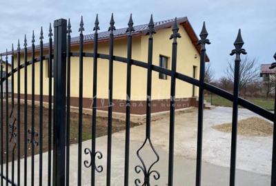 Case individuale pe parter-Mihailesti-Giurgiu-Teren 400 mp- - 5