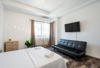 Unirii Metro / Calea Victoriei: 3 Rooms Boho Heaven – AN541-9A - 1