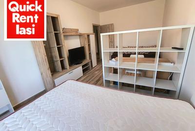 Copou Agronomie Si Medicina Veterinara Bloc Nou Apartament 1Camera De Inchiriat - 2