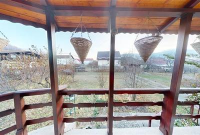 Proprietate rustica la 1 km de Castelul Bran:Doua unitati duplex, arhitectura tr - 21