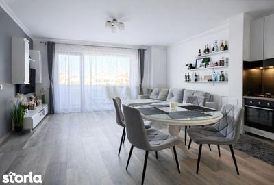 Apartament cu 2 camere, mobilat în Zorilor - 6
