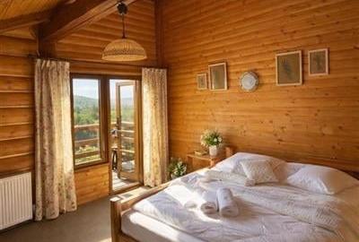 FILM! Resedinte montane,mobilate,echipate, jacuzzi,piscina,pretios areal,Sambata - 10