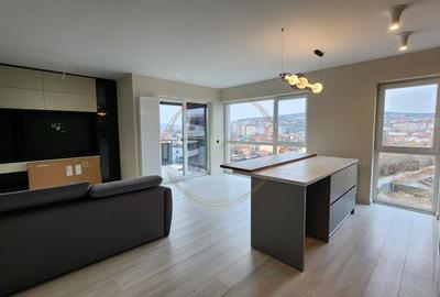 Apartament, bloc nou, 61 mp utili, garaj, Marasti, Junior Residence - 1