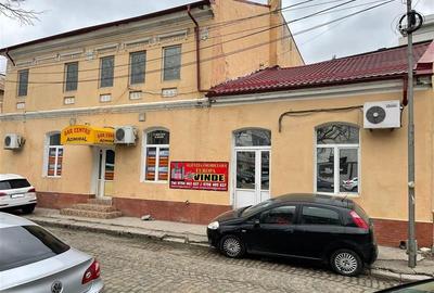 Cladire P+1 de vanzare in zona ultracentrala Tulcea - 1