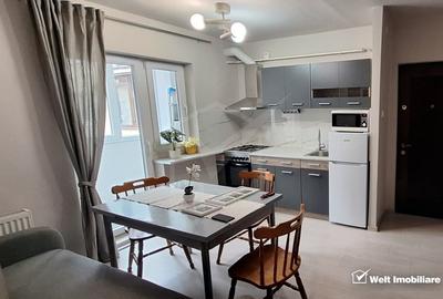 Apartament cu 2 camere decomandat, mobilat în Mărăști - 1