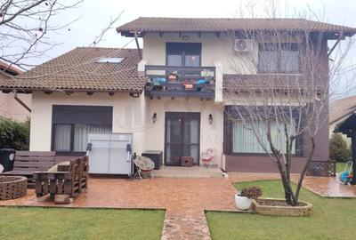 Casă individuală cu 6 camere cu Canalizare în Corbeanca - 1