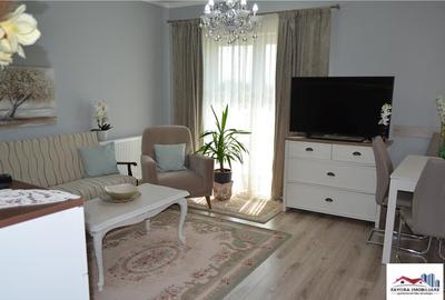 Apartament Nou 1 Camera Mobilat si Utilat de Zona Unirii - 2