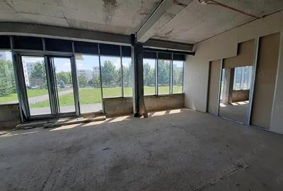Spațiu comercial, de 238 mp, în Băneasa - 12