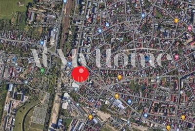 Teren Construcții intravilan de 2120 mp, în Gară