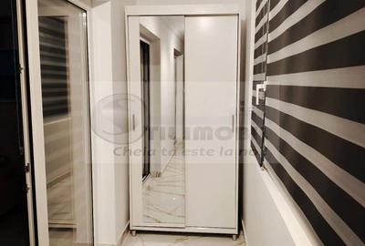 Apartament cu 2 camere decomandat, mobilat în Alexandru cel Bun - 4