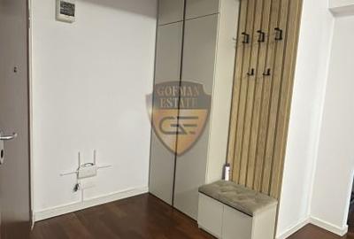 Apartament cu 2 camere decomandat, mobilat în City Park Mall - 8