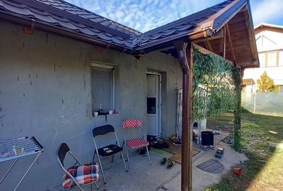 Casă cu 3 camere în Slobozia - 7