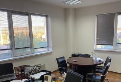Hală + Clădire de birouri - 860 mp! Teren 2000mp. - 11