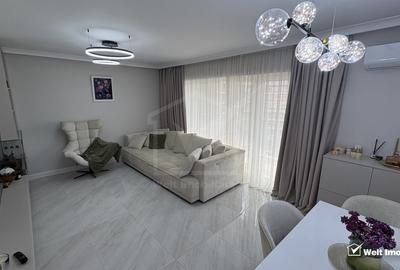 Apartament cu 2 camere decomandat, mobilat în Gheorgheni - 2