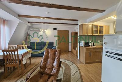 Apartament cu 3 camere decomandat, mobilat în Calea Dumbrăvii - 4