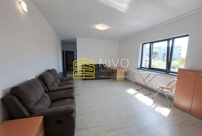 Apartament cu 2 camere semidecomandat, mobilat în Unirii