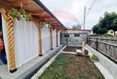 Casa 4 camere, 363 mp teren, Filiasi, - 11