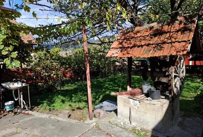 Vand casa in satul Valea Lupului/Patarlagele Buzau - 9