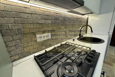 Apartament cu 3 camere semidecomandat, mobilat în Podu Roș - 35