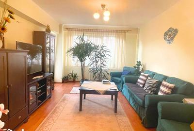 Apartament cu 3 camere decomandat în Cantemir - 5