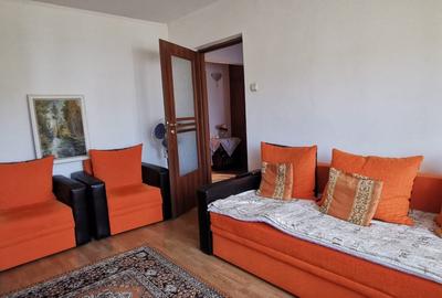 ►Inel II - 3 Camere Decomandate 58m² Mobilat Utilat Incadrat EST-VEST Centrala - 2