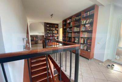 Casa individuala 7 camere, 290mp, teren 1100mp, zona central - 5