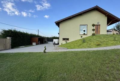 Casă cu 4 camere cu Teren 1591 Mp în Ciugud - 7