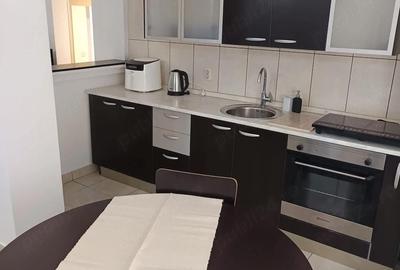 Garsonieră semidecomandată, mobilată în Aviației - 6