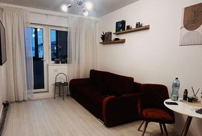 Garsonieră decomandată în Central - 2