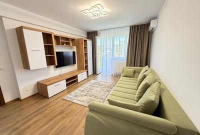 Apartament cu 2 camere decomandat, mobilat în Theodor Pallady - 1