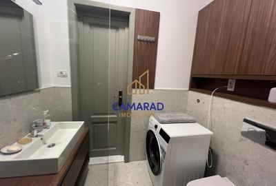 Apartament 2 camere de inchiriat cu centrala la metrou Brancoveanu - 10