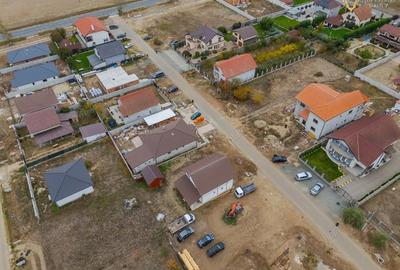 Casă cu 5 camere cu Teren 500 Mp în Horia - 9