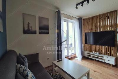 Apartament 2 camere de inchiriat, 47 mp cu terasa 21 mp, str Razoare Vivo - 2