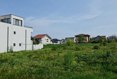 Teren Construcții intravilan de 670 mp, în Palazu Mare - 6