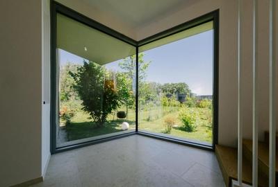 Casă individuală cu 5 camere cu Canalizare în Balotești - 12