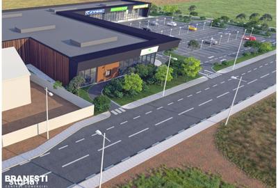 Spațiu comercial, în Brănești - 5