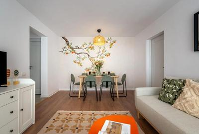 Apartament cu 2 camere, mobilat în Universitate - 3