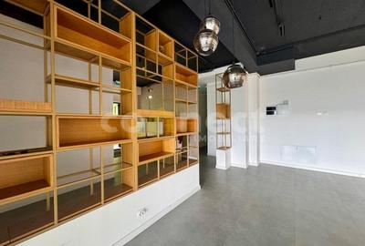 De inchiriat spatiu comercial 208 mp utili, 4 locuri parcare | Taietura Turcului - 2