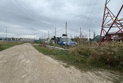 Teren intravilan de vanzare – Comuna Sanpetru - 4