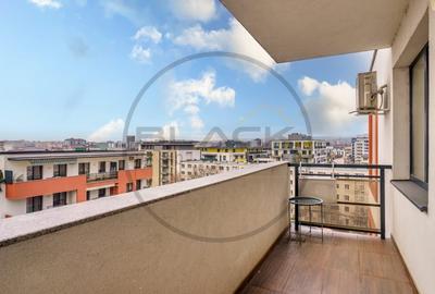 Apartament cu 2 camere semidecomandat, mobilat în Central - 8
