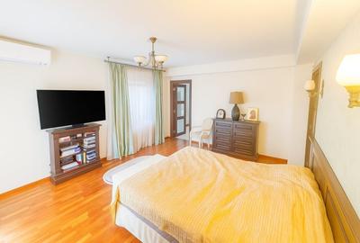 Vila individuala, Bucurestii Noi! Langa metrou, finisata si mobilata! - 11