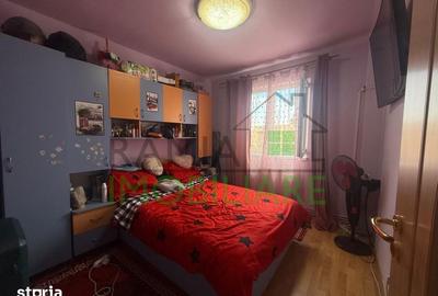 Apartament cu 3 camere semidecomandat, mobilat în Florilor - 4