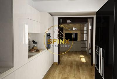 Apartament cu 4 camere semidecomandat, mobilat în Grivița - 4