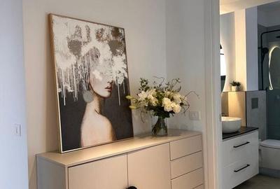 Apartament 4 Camere de vanzare Iancu Nicolae utilat mobilat - 13