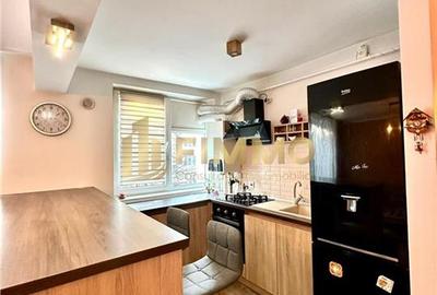 Apartament cu 2 camere semidecomandat în Central - 2