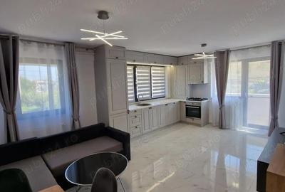 Apartament cu 3 camere decomandat în Tomești - 1