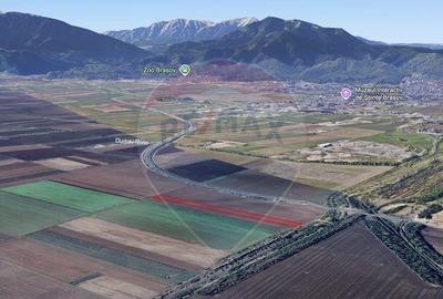 Teren de 35000 mp, în Hărman - 2