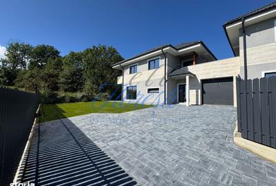 Casă cu 4 camere cu Canalizare în Feleacu - 5