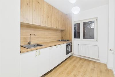 Apartament 3 Camere, Metrou 1 Decembrie, Complet Renovat - 15