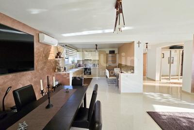 Casa individuala | 162mp utili | 2518 mp teren | Iris | Zona Odobesti - 4